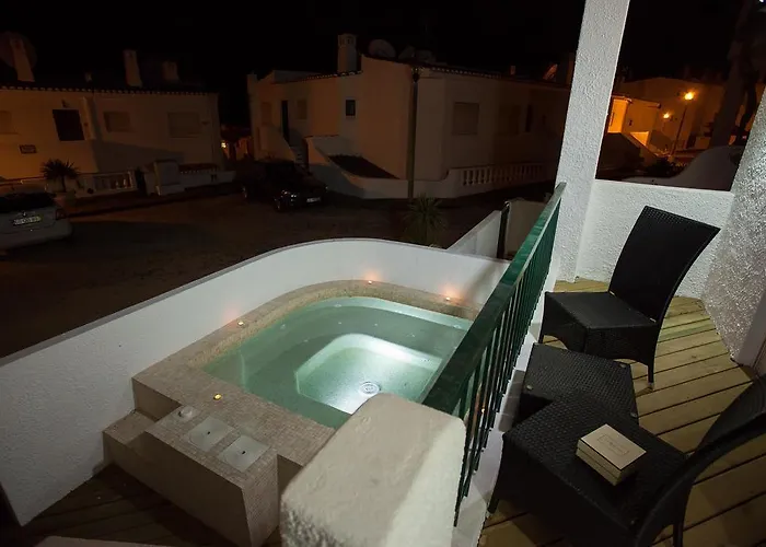 Daire Waterside Village Luz