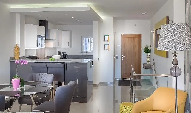 Appartement Waterside Village *