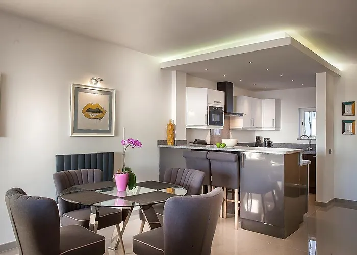 Appartement Waterside Village *
