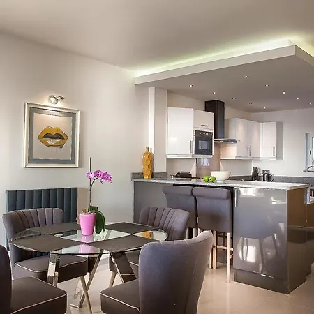 Apartman Waterside Village *